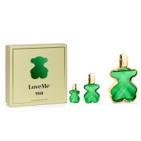 Tous The Emerald Elixir Eau de Parfum Spray 90Ml Set