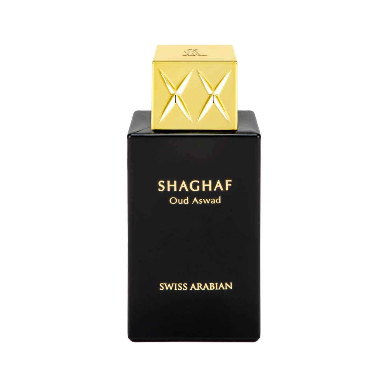 SWISS ARABIAN - Shaghaf Oud Aswad Eau de Parfum Spray - 