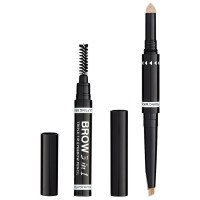 Douglas Make-up Eyebrow 3In1 Triple Tip Pencil Douglas Make-up Eyebrow 3In1 Triple Tip Pencil