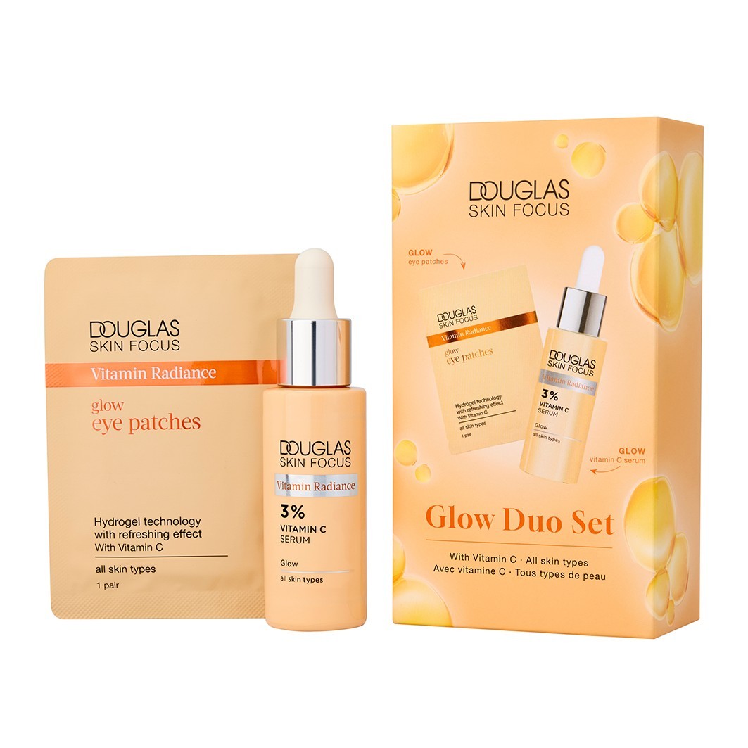 Douglas Collection - Vitamin Radiance Glow Duo Set - 