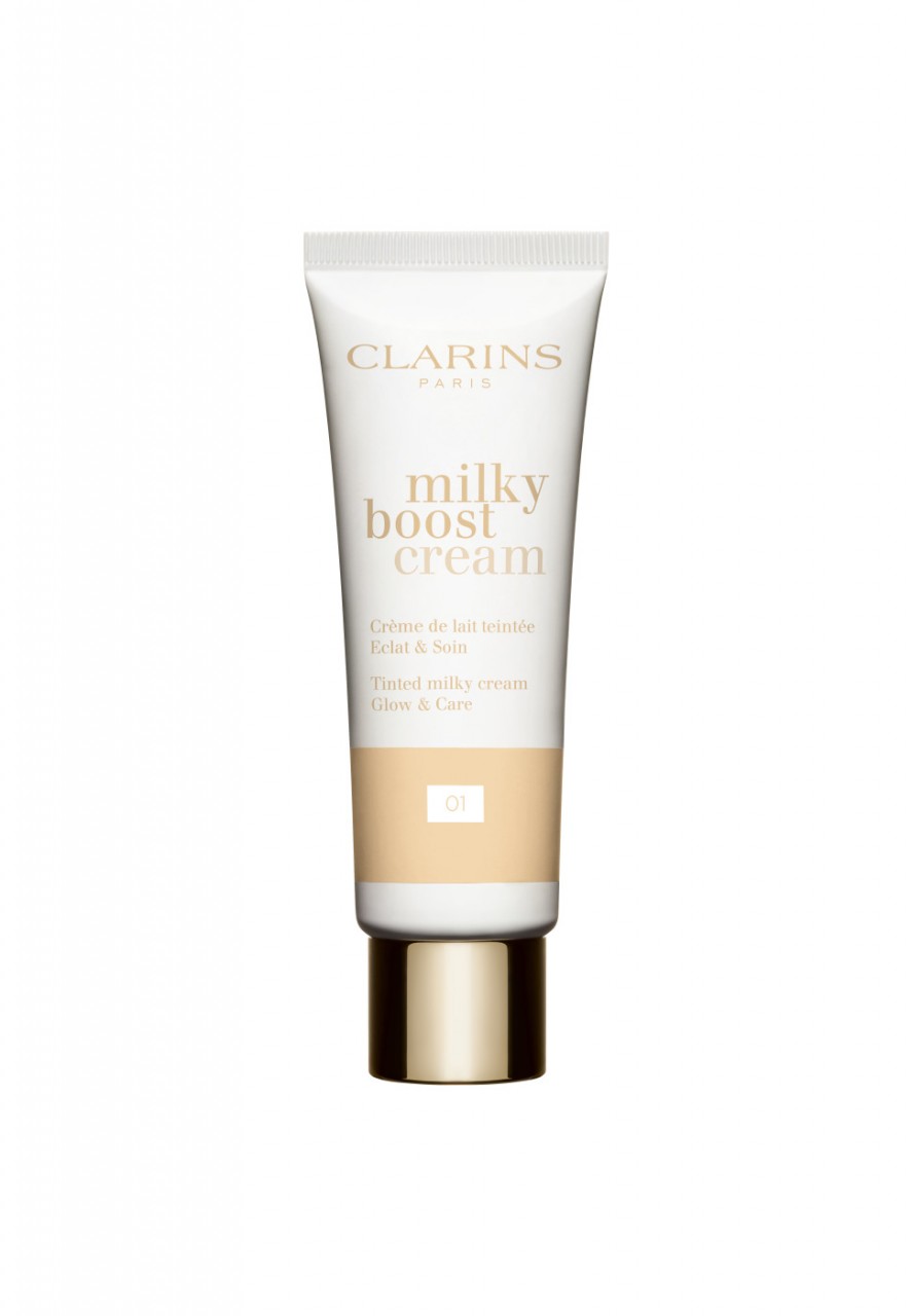 Clarins - Milky Boost Cream -  1