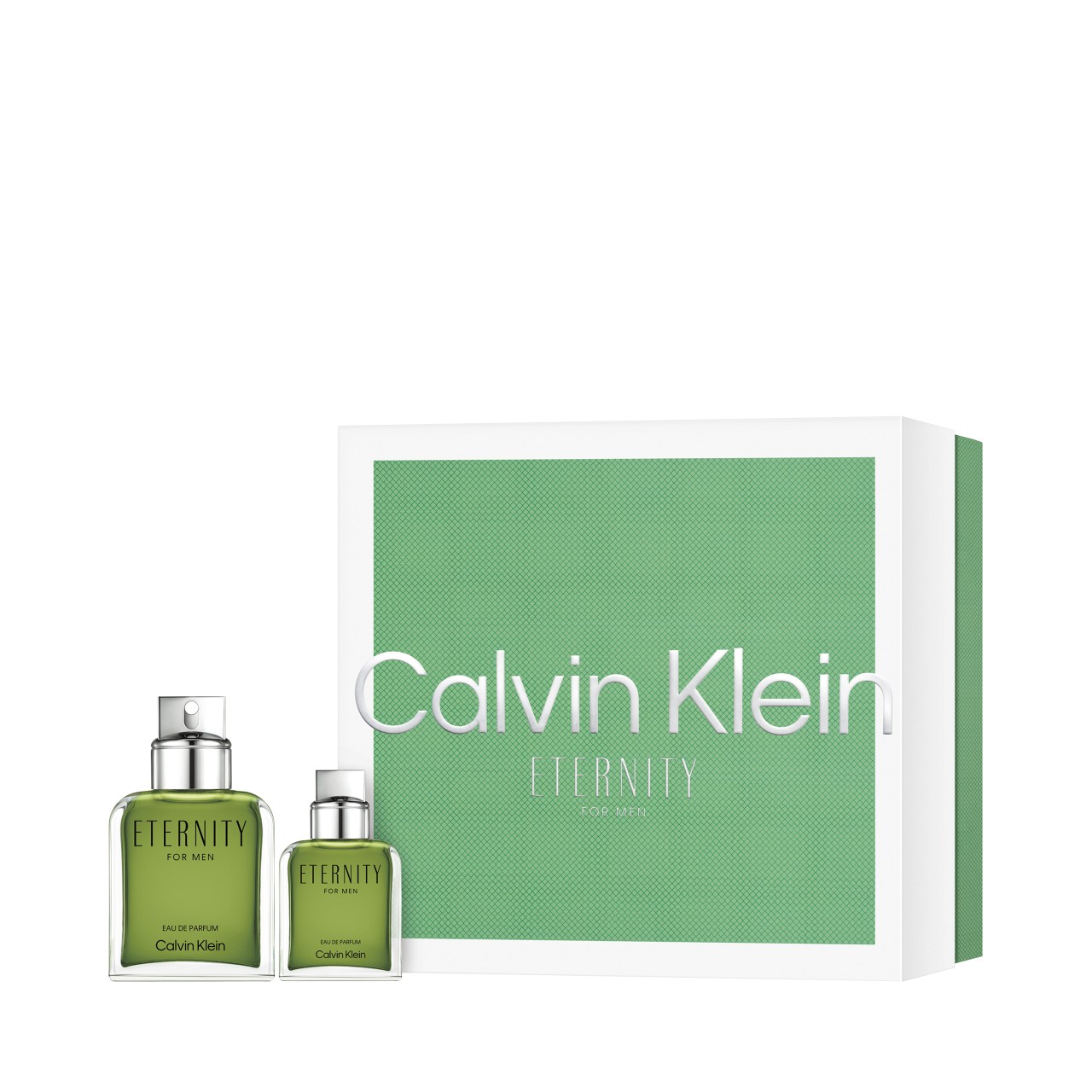 Calvin Klein - Eternity For Men Edp Spray 100 Ml Set - 