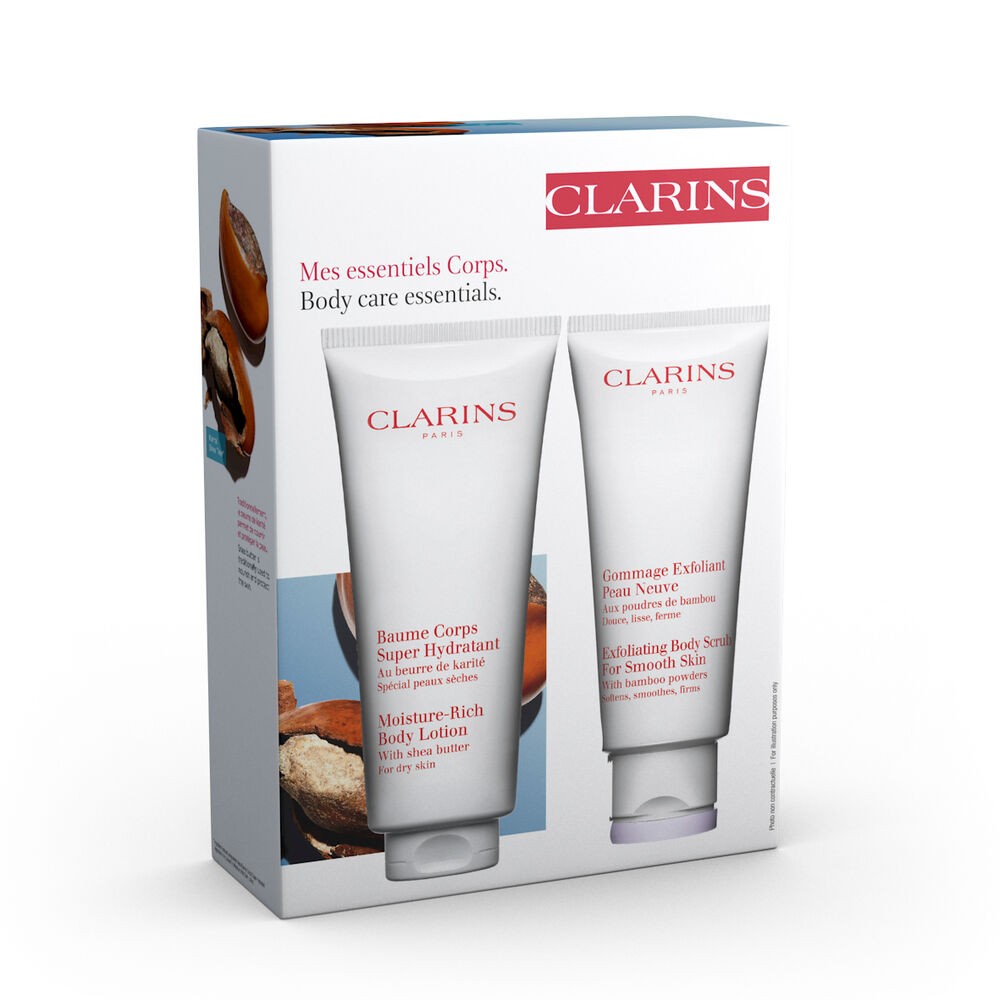 Clarins - Baume Corps Set - 
