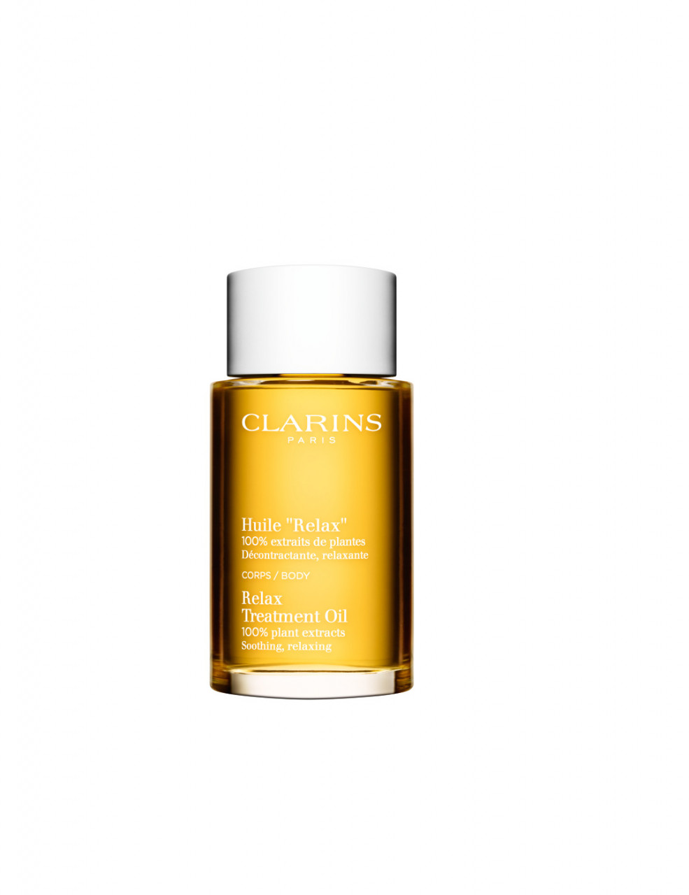Clarins - Body Care Huile Relax -