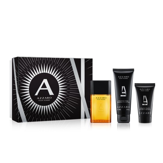 Azzaro - Pour Homme Eau de Toilette 100Ml Set - 