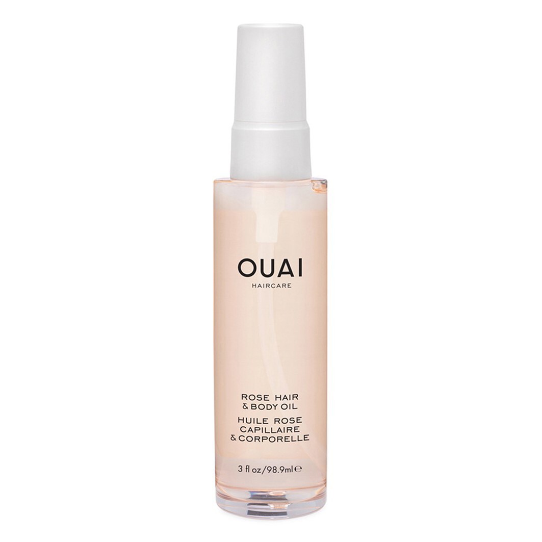 OUAI - Rose Hair & Body Oil - 