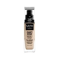 NYX Professional Makeup Can't Stop Won't Stop Foundation