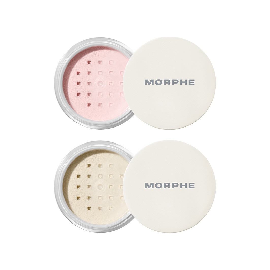 MORPHE - Brighten & Set Powder Duo - 