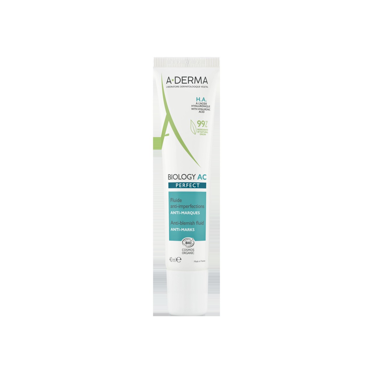 A-DERMA - Biology Ac Perfect Fluid Cream - 