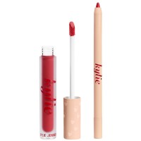 Kylie Cosmetics Mat Lip Kit Red