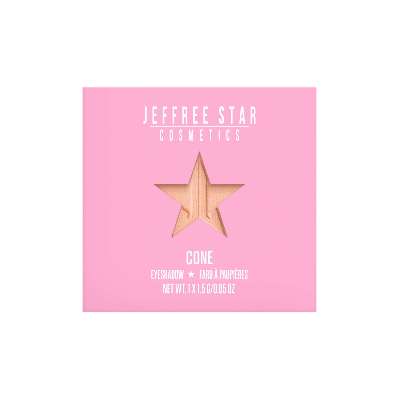 Jeffree Star Cosmetics - Eyeshadow -  Cone