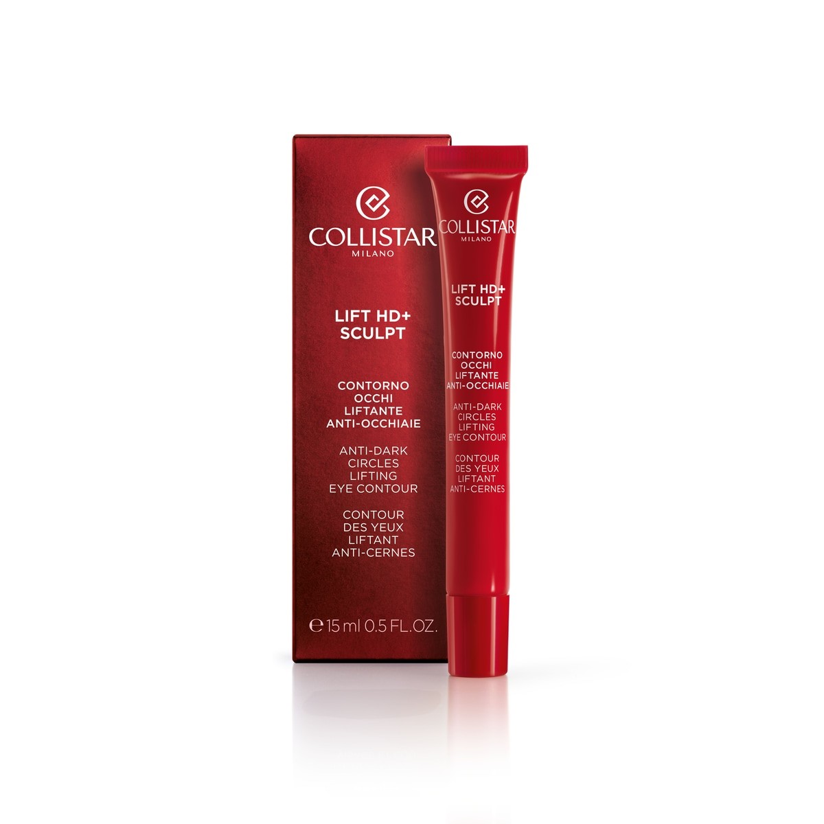 Collistar - Sculpt Lift Eye Contour - 