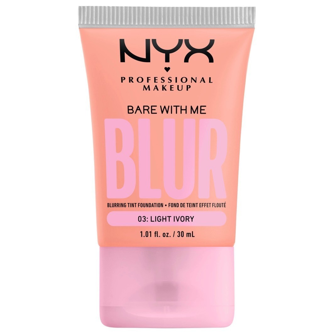 NYX Professional Makeup - Tinted Cream Blur -  Light Ivory