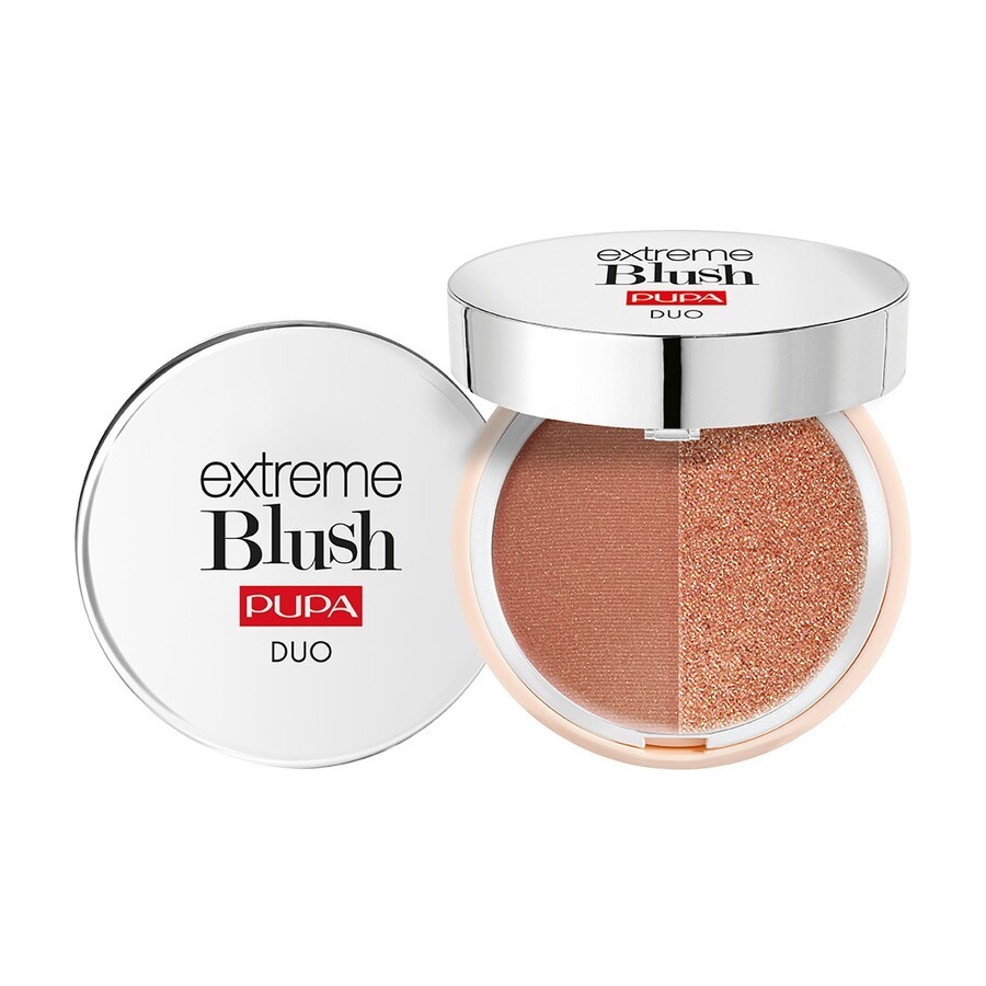 PUPA - Extreme Blush Duo -  120 - Caramel