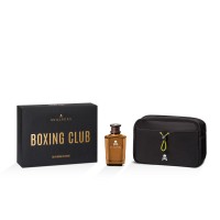 SCALPERS Boxing Club Eau de Parfum Spray 125 Ml Set