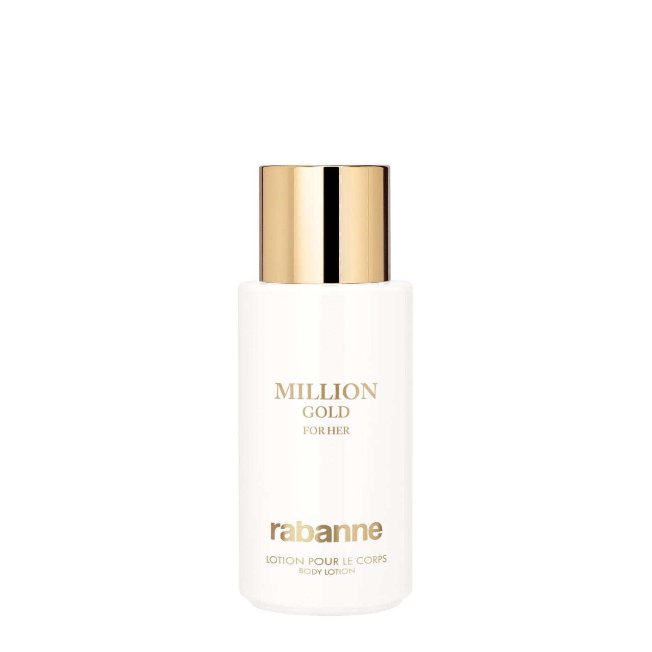 Rabanne - Million Gold For Her Body Lotion - 