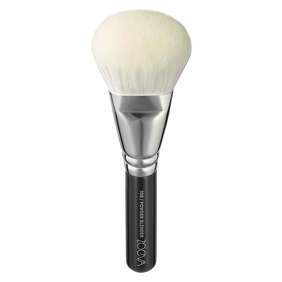 ZOEVA Cosmetics - Face Brushes 108 Powder Blender - 