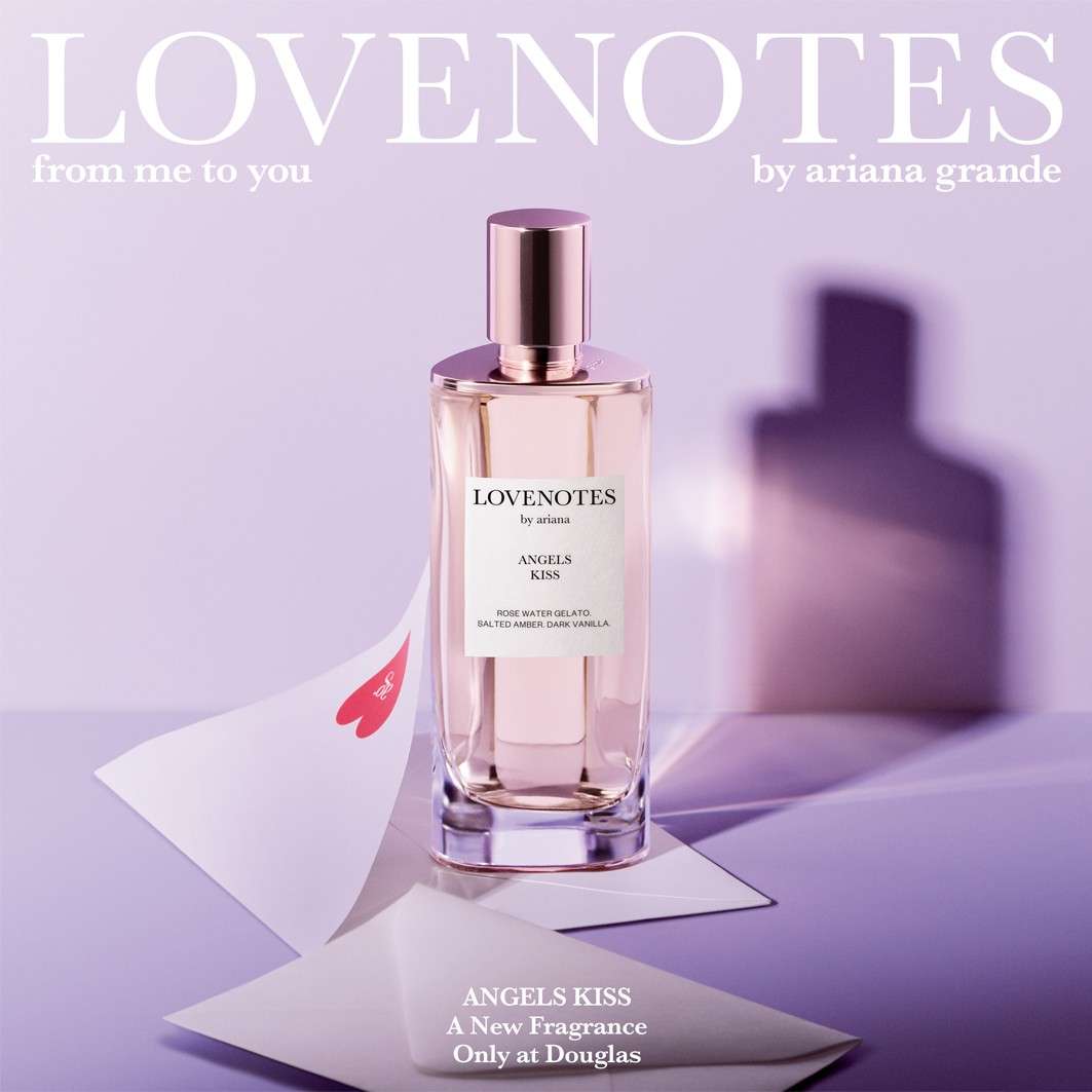 Ariana Grande Love Notes - Angels Kiss Eau de Parfum Spray | DOUGLAS