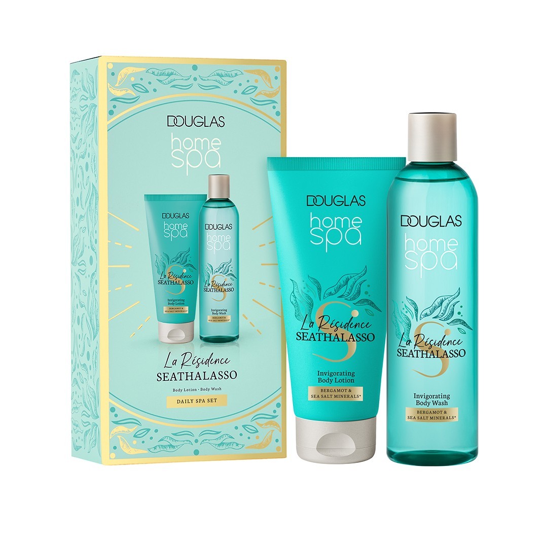 Douglas Collection - La Residence Seathalasso Daily Spa Set S - 