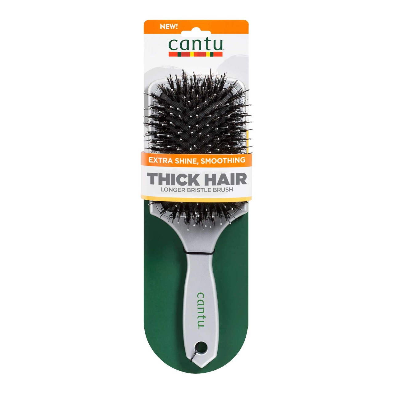 cantu - Thick Hair Longer Brist Brush - 