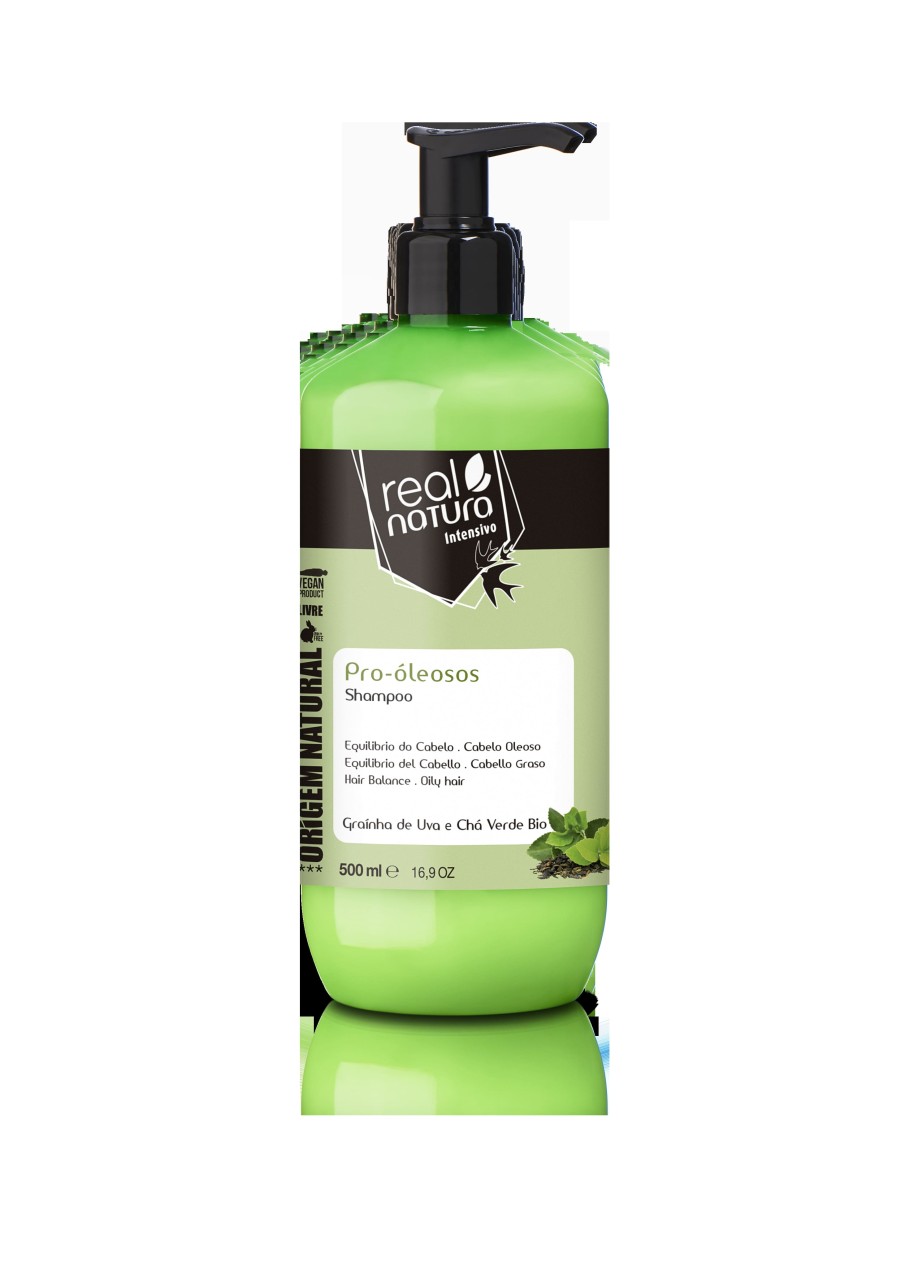 Real Natura - Pro-Olesosos Champô - 