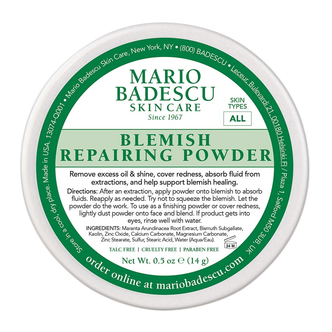 Mario Badescu - Blemish Repairing Powder - 