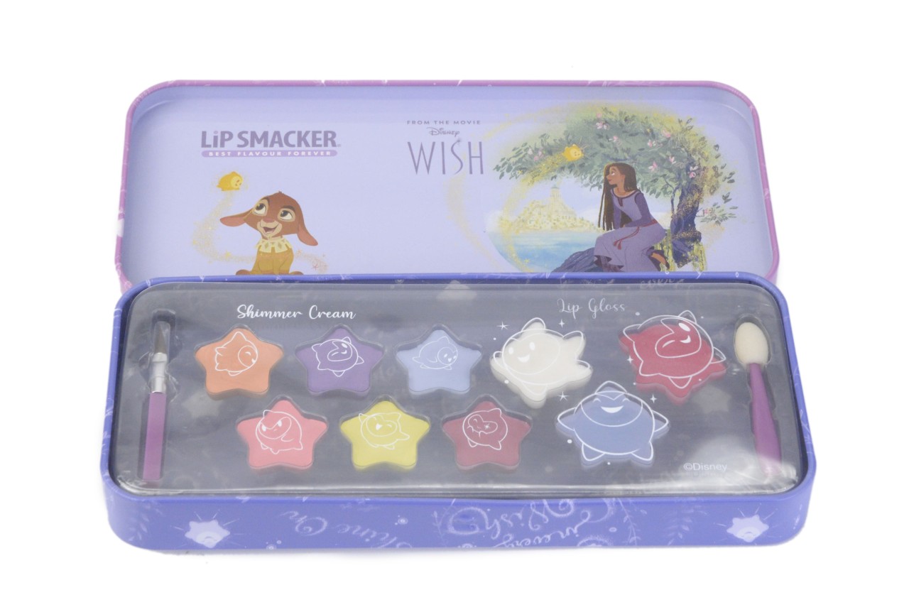 Lip Smacker - Lip And Face Tin - 