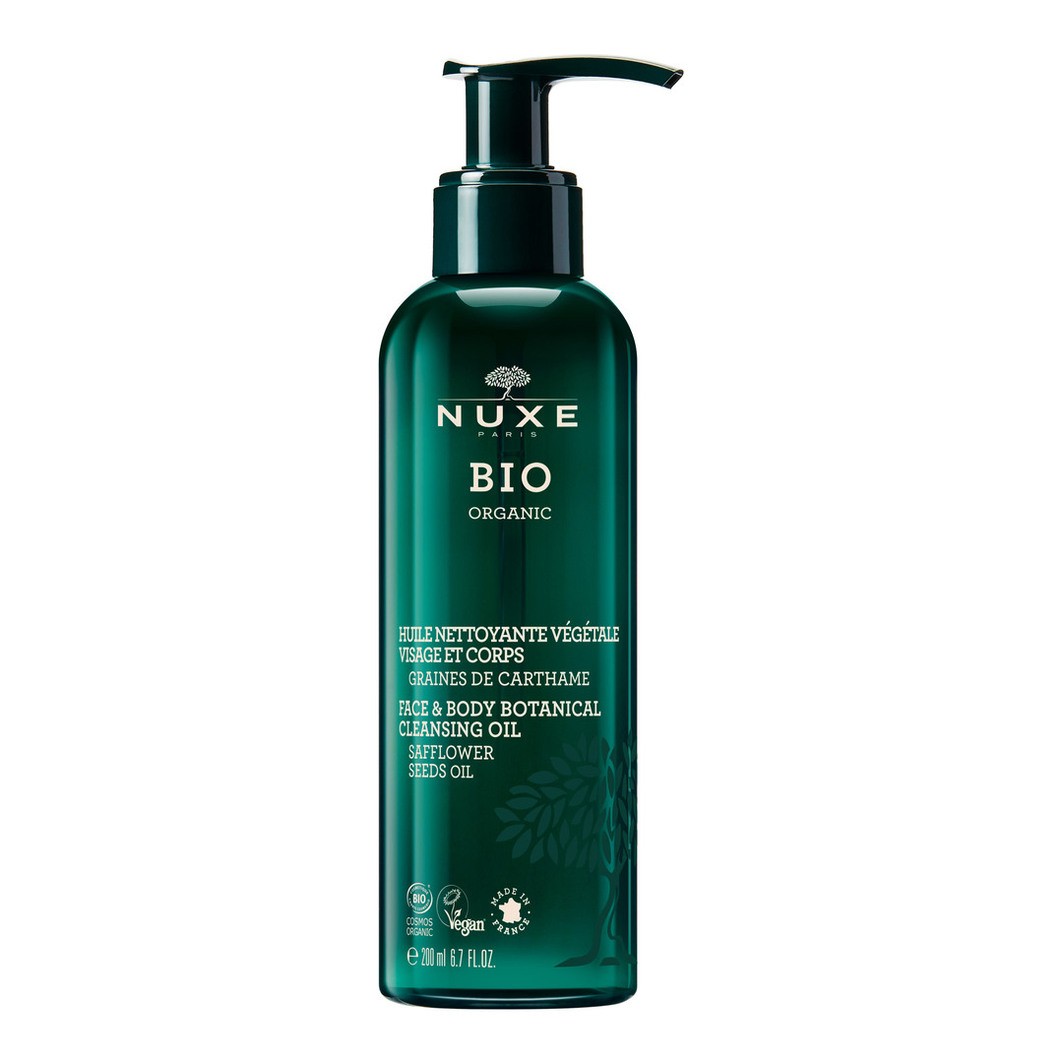NUXE - Bio Face & Body Cleansing Oil - 