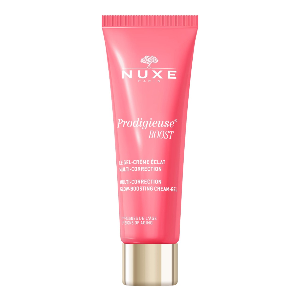 NUXE - Crème Prodigieuse Bio Gel Cream Multi-Corrective - 
