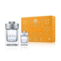 Bvlgari Man Rain Essence Eau de Parfum Spray 100 Ml Set