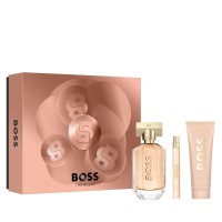 Hugo Boss The Scent For Her Eau de Parfum Spray 100Ml Set
