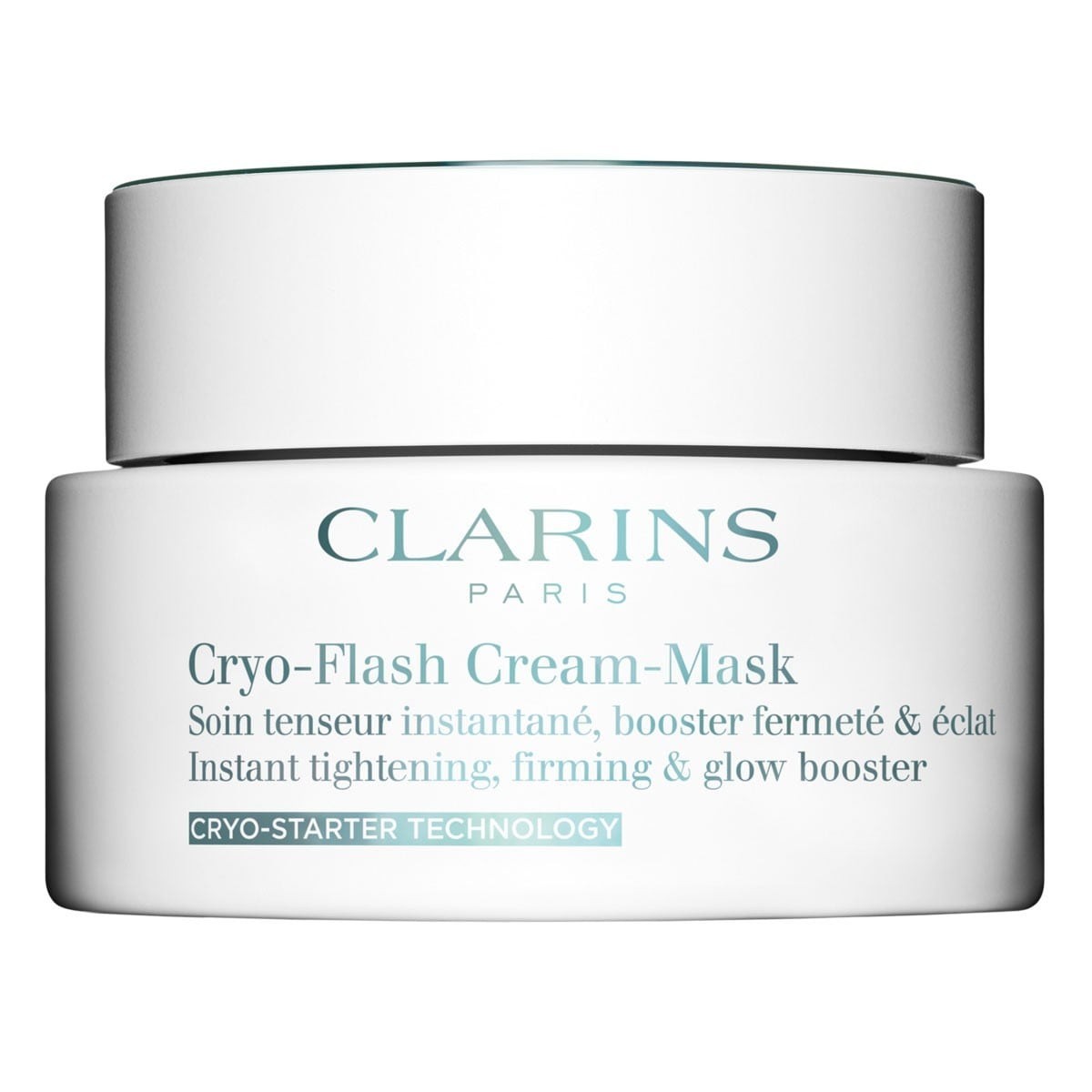 Clarins - Cryo-Flash Cream Mask - 