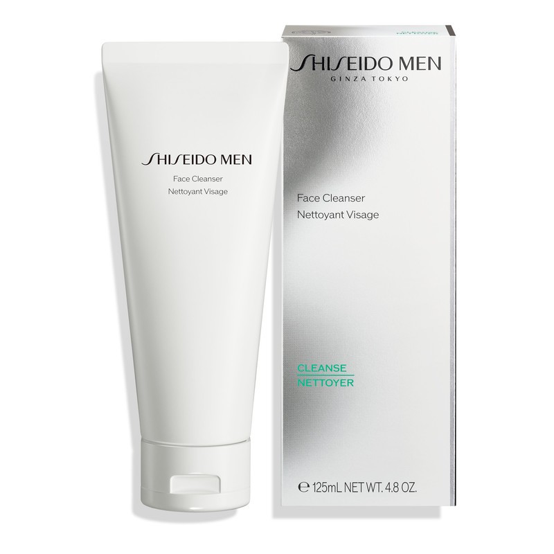 Shiseido - Face Cleanser - 