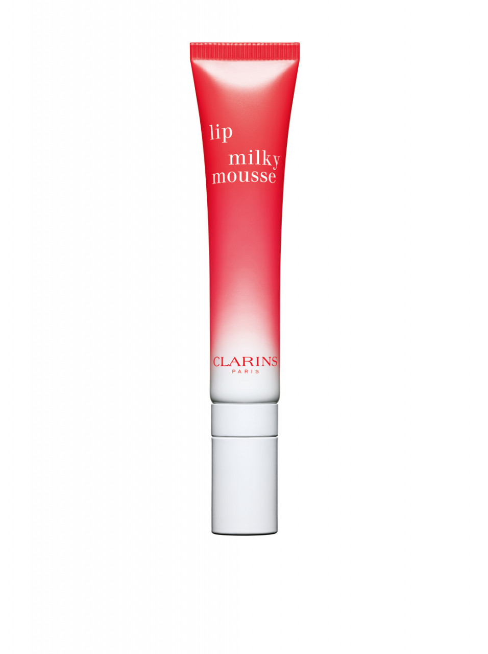 Clarins - Lip Milk Milky Mousse - 01 - Milky Strawberry