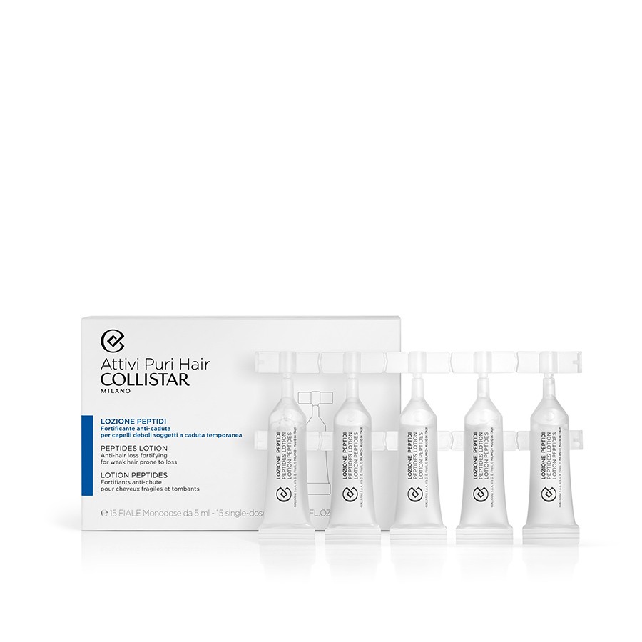 Collistar - Anti-Hair Loss Lotion - 