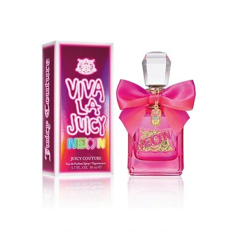 Juicy Couture - Viva La Juicy Neon Eau de Parfum Spray -  50 ml