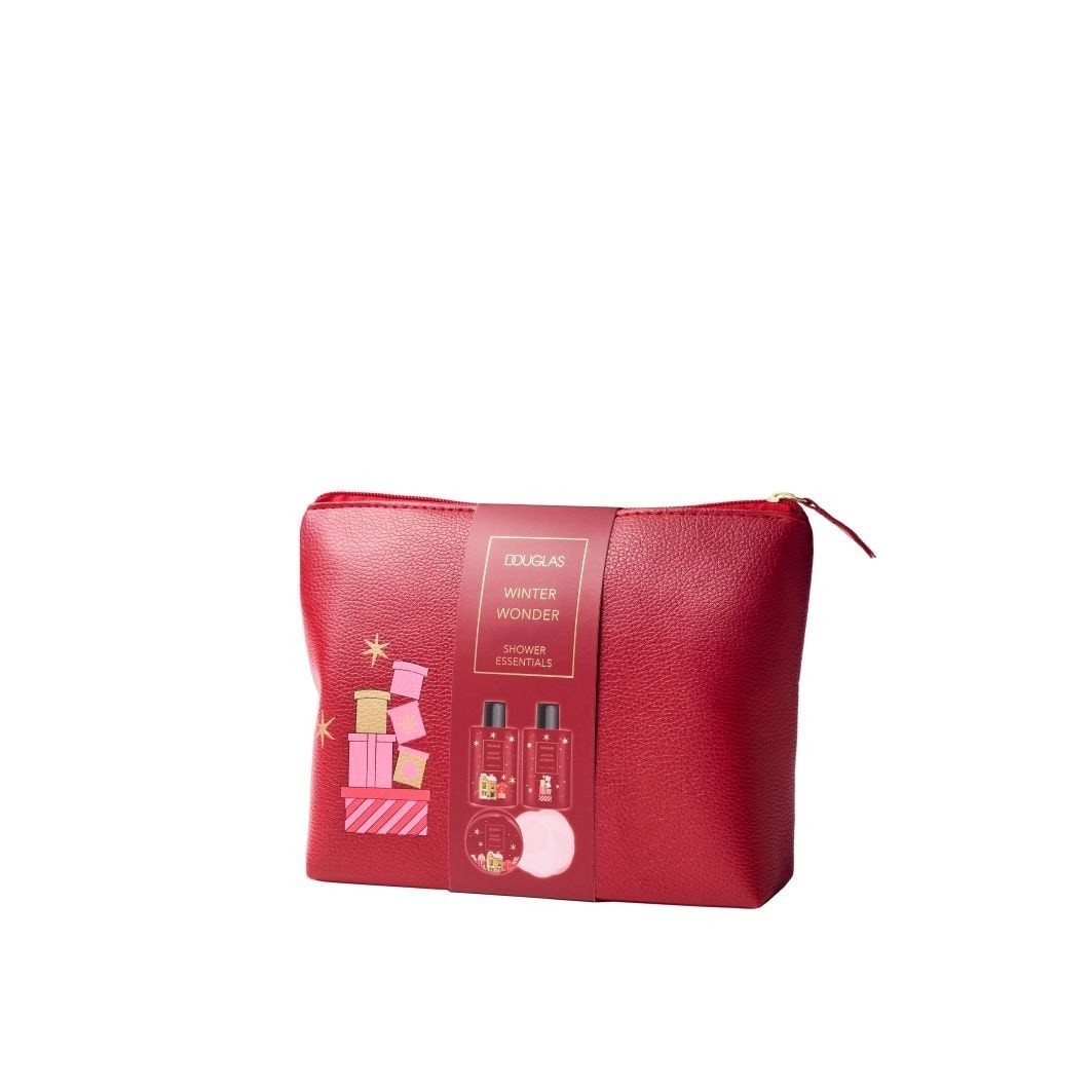 Douglas Collection - Winter Wonder Shower Essentials Set - 