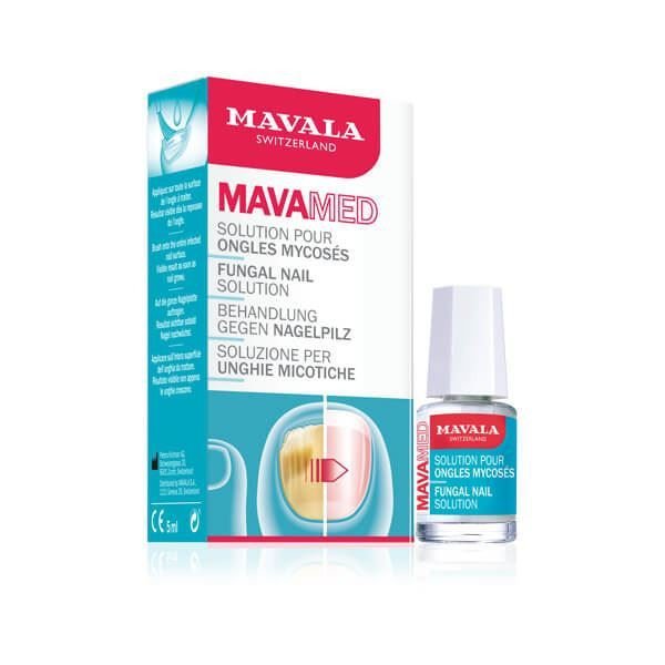 Mavala - Mavamed Solução Nailcare - 