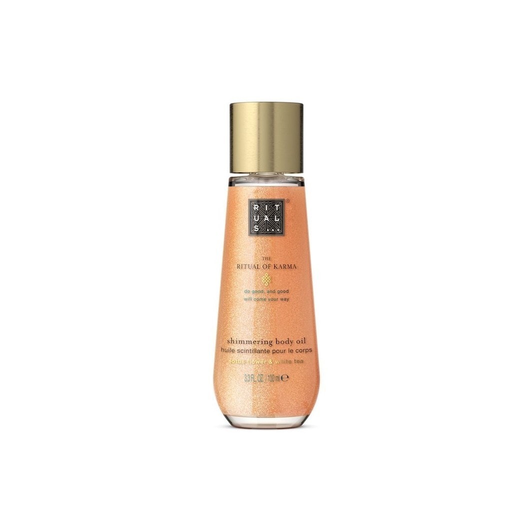 RITUALS - Shimmering Body Oil - 