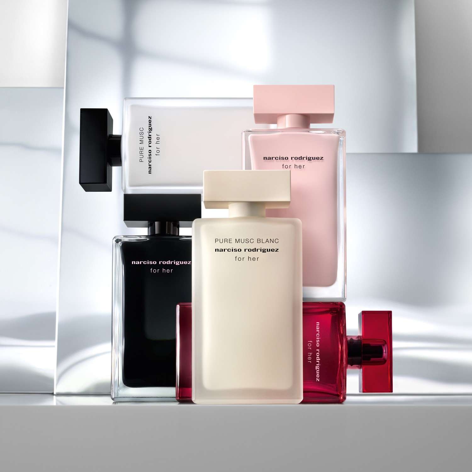 Narciso Rodriguez For Her Pure Musc Blanc Eau de Parfum Spray