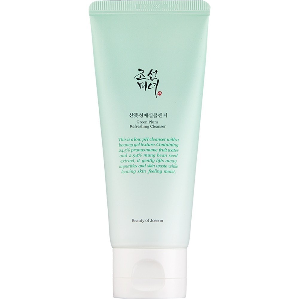 Beauty of Joseon - Green Plum Refreshing Cleanser - 