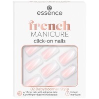 ESSENCE French Manic False Nails