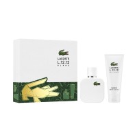 Lacoste L.12.12 Blanc Eau de Toilette Spray 50 Ml Set