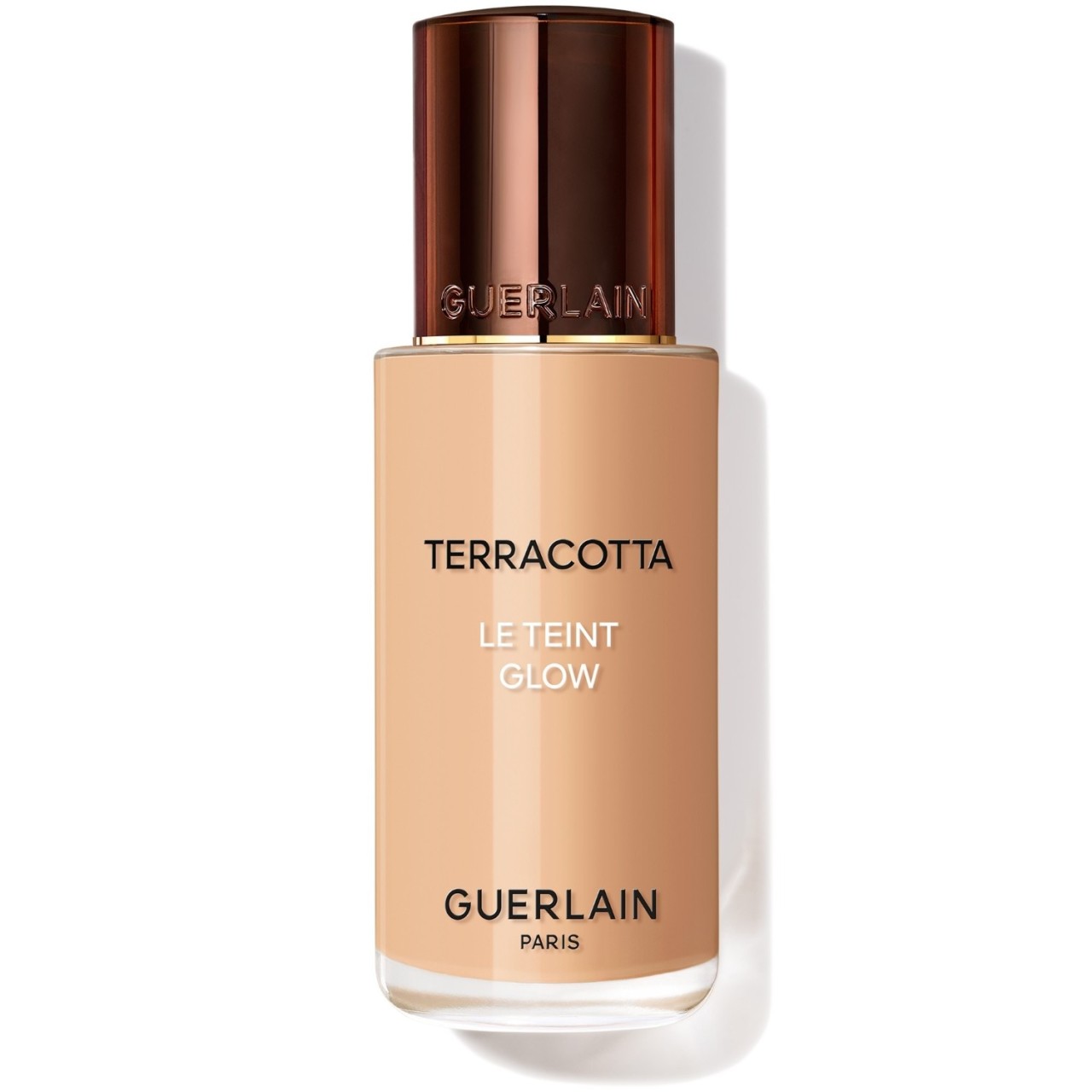 Guerlain - Glow Fluid Foundation -  1W