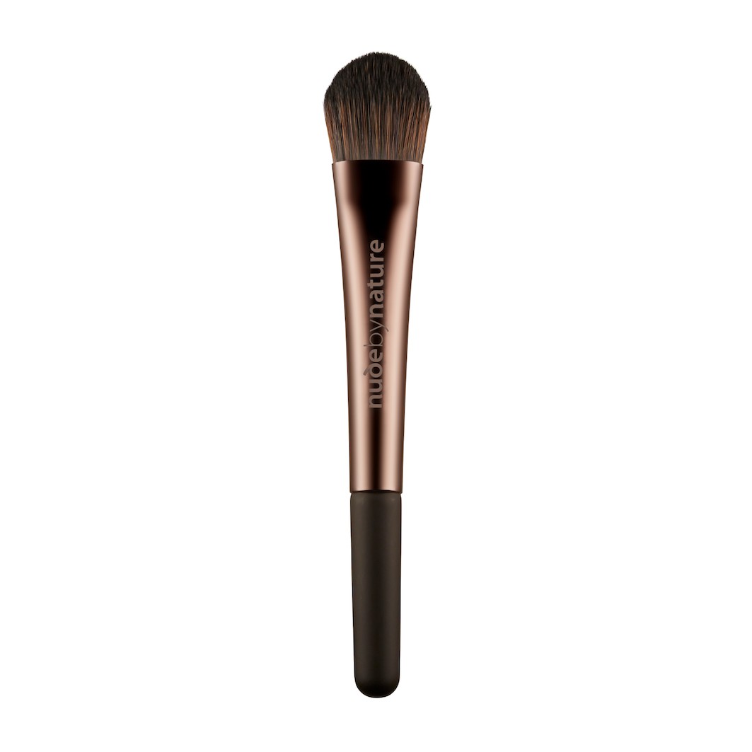 Nude By Nature - Liquid Foundation Brush - 