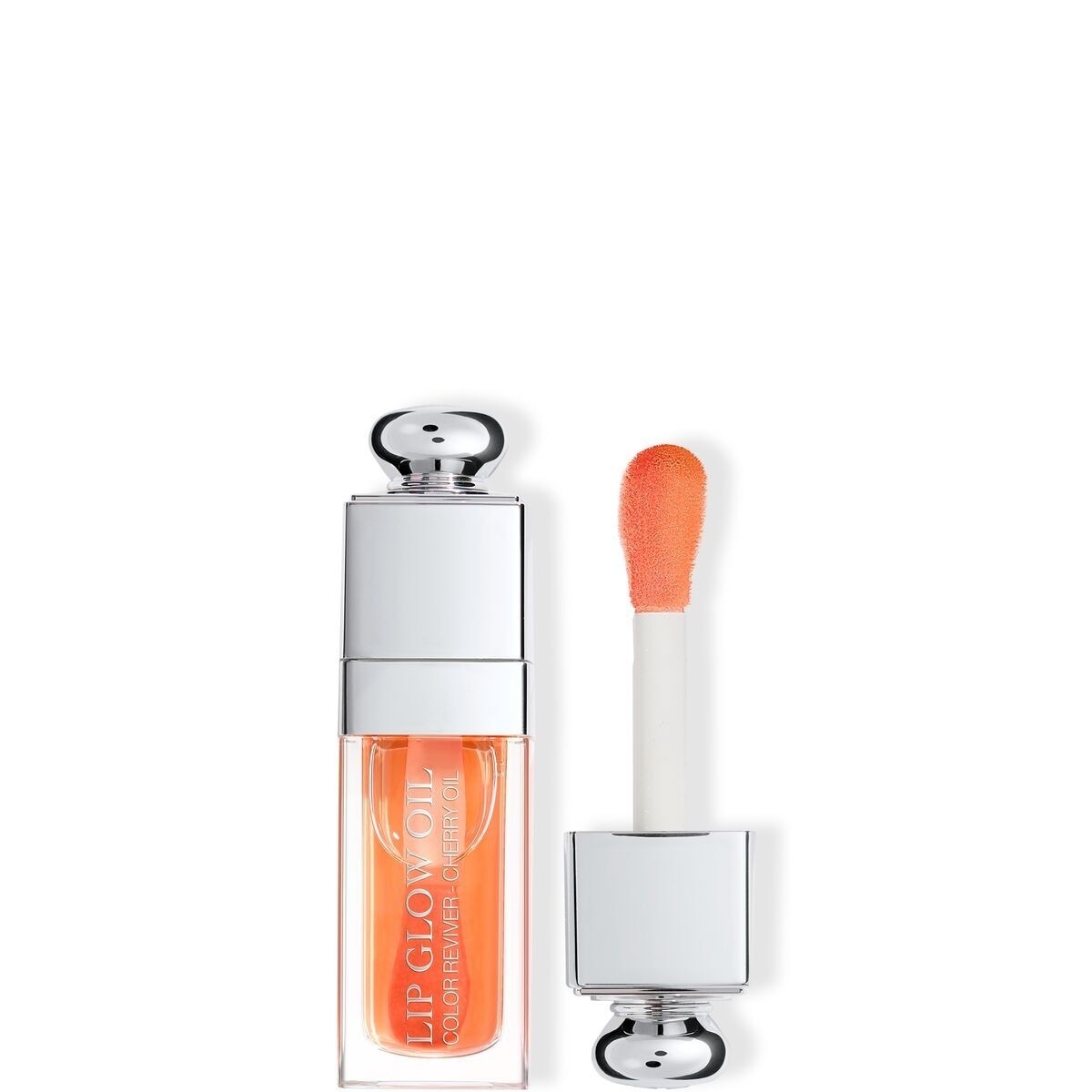 DIOR - Addict Lips Glow Oil -  Coral - 004