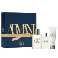 Giorgio Armani Acqua Di Gio Homme Eau de Toilette 100Ml Set