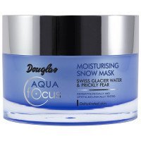 Douglas Focus Moisturising Snow Mask Douglas Focus Moisturising Snow Mask