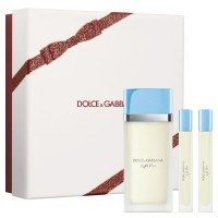 Dolce&Gabbana Light Blue Eau de Toilette Spray 100Ml Set