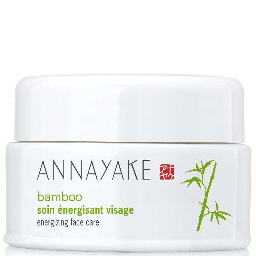 Annayake - Bamboo Soin Energisant Visage - 